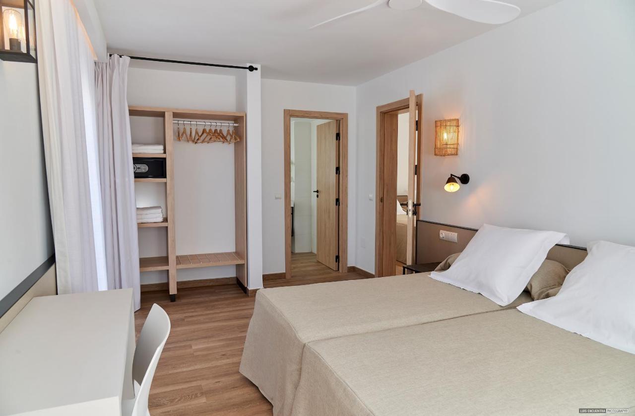 Apartamentos Sabina Playa La Savina  Exterior photo