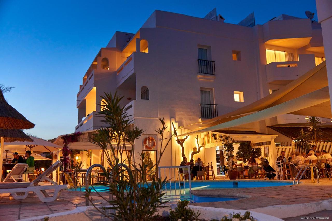 Apartamentos Sabina Playa La Savina  Exterior photo