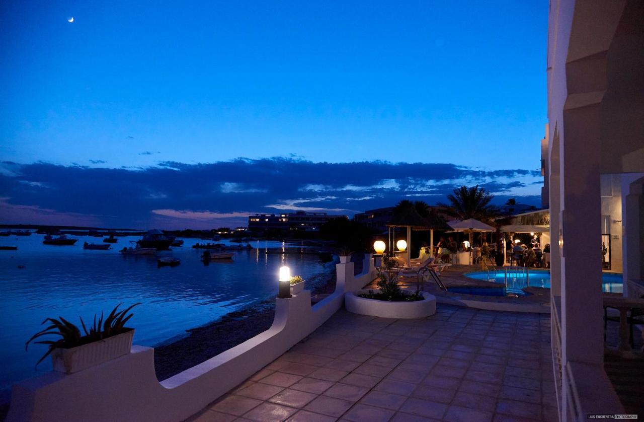 Apartamentos Sabina Playa La Savina  Exterior photo