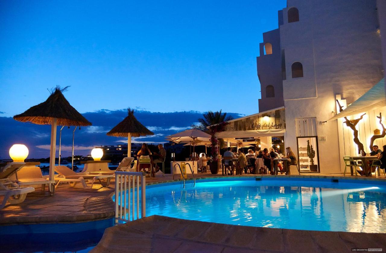 Apartamentos Sabina Playa La Savina  Exterior photo