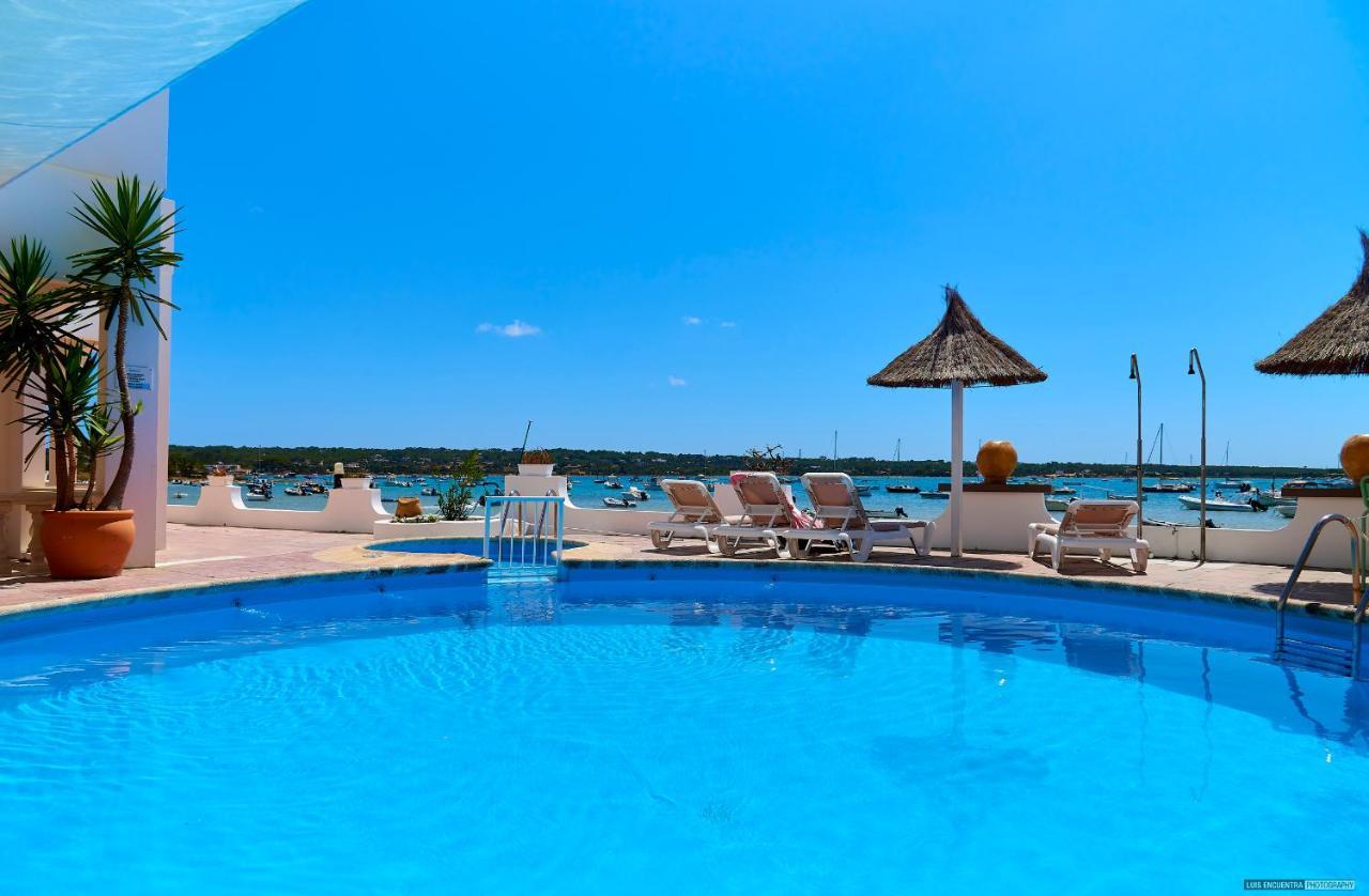 Apartamentos Sabina Playa La Savina  Exterior photo