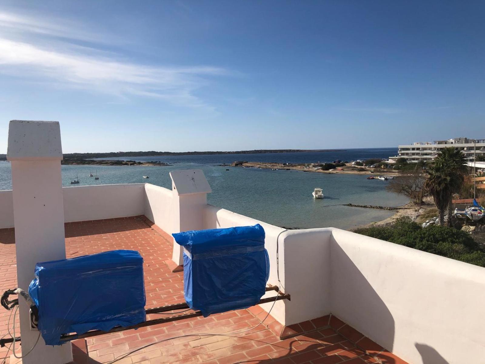 Apartamentos Sabina Playa La Savina  Exterior photo
