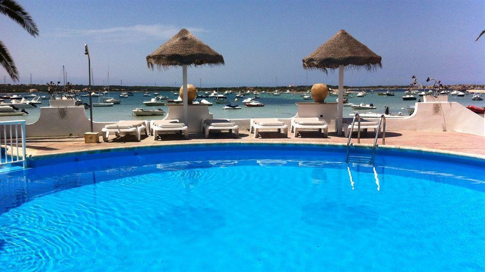 Apartamentos Sabina Playa La Savina  Exterior photo