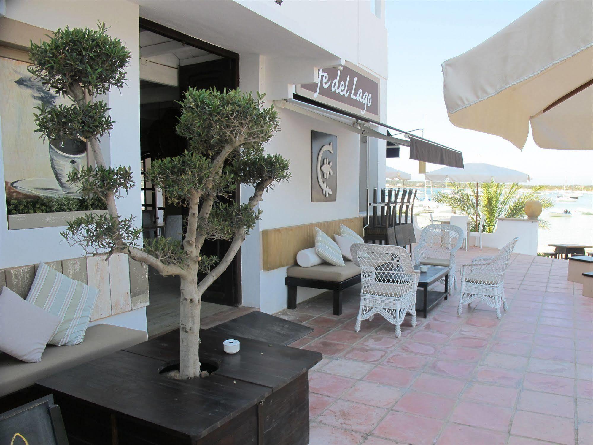 Apartamentos Sabina Playa La Savina  Exterior photo